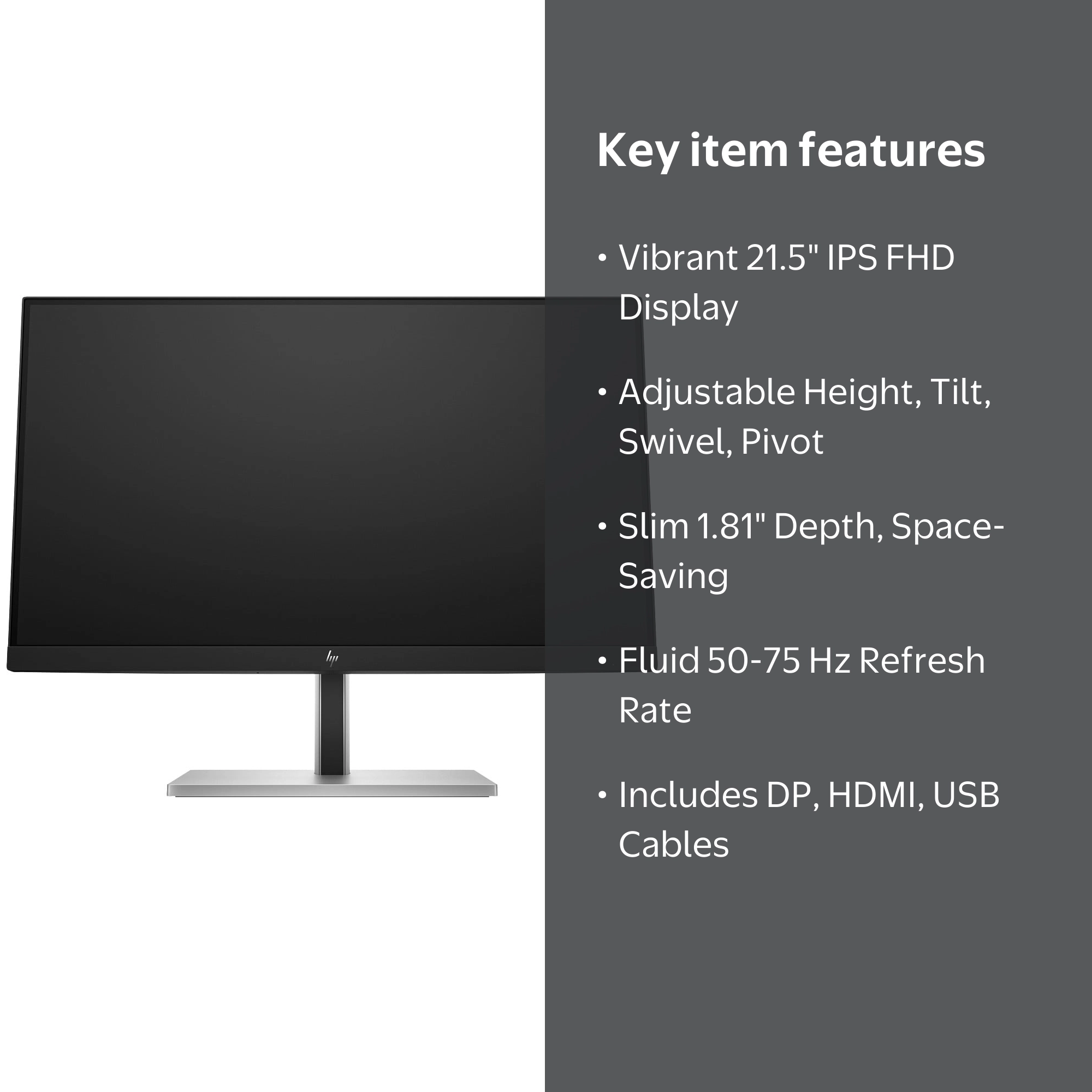 HP E22 G5 21.5