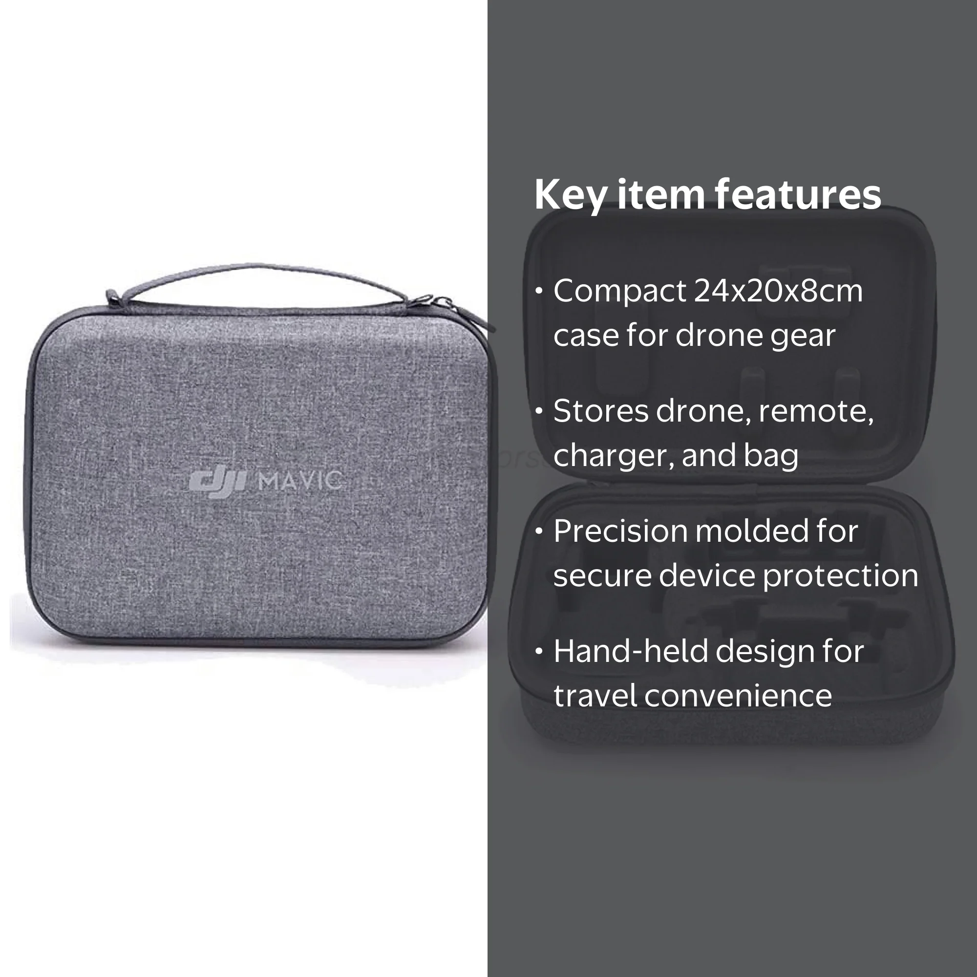 Mavic Mini Carrying Case for DJI Mavic Mini Drone Accessories