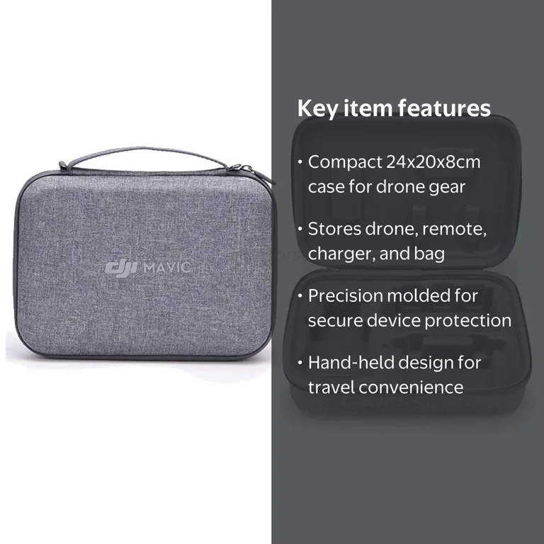 Mavic Mini Carrying Case for DJI Mavic Mini Drone Accessories