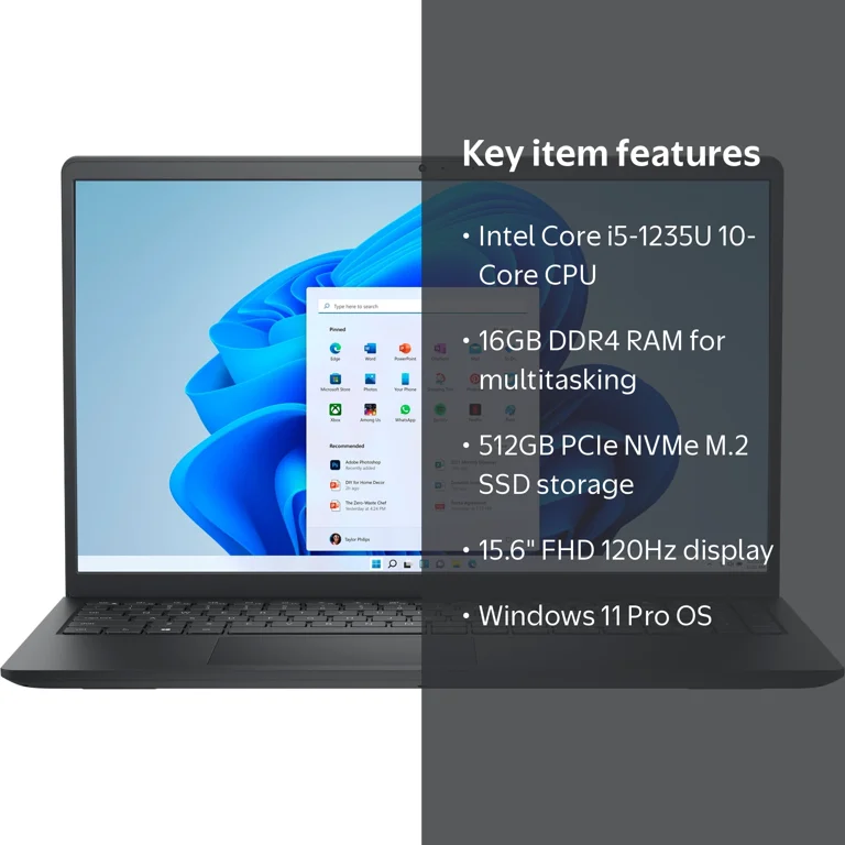 New Dell Vostro 15.6
