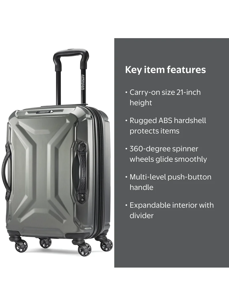 American Tourister Cargo Max 21