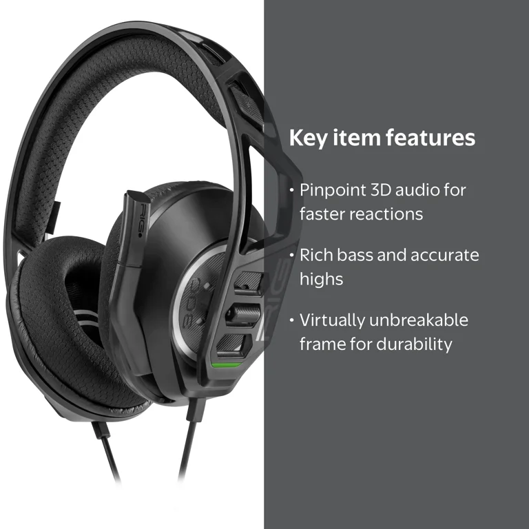 RIG 300 PRO HX Premier Wired Gaming Headset for XBOX Series X|S
