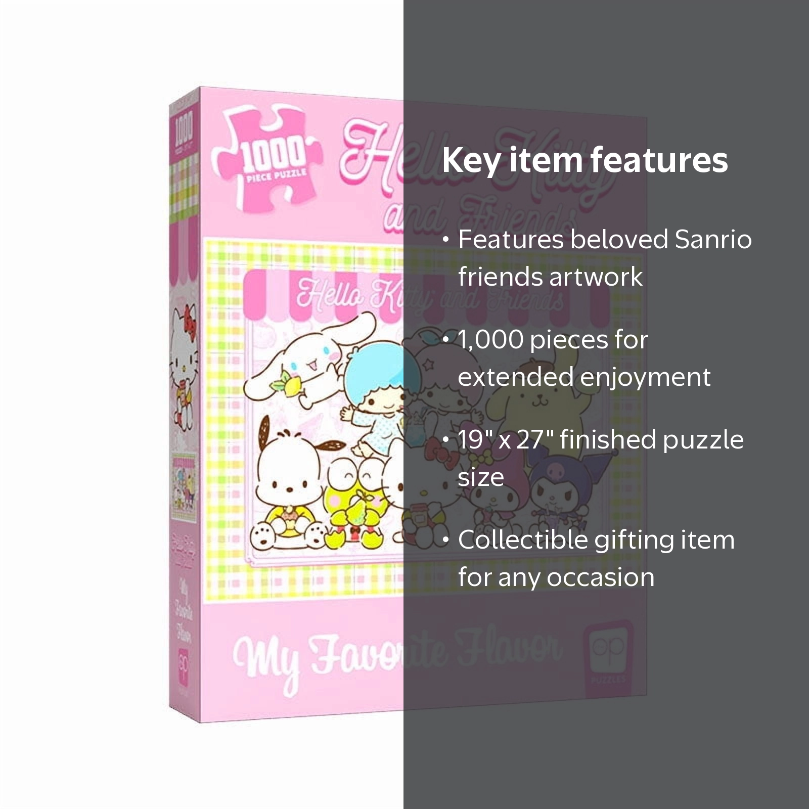 Hello Kitty® and Friends 