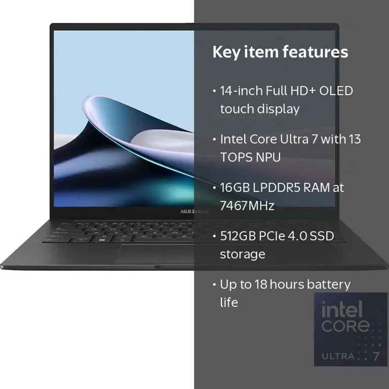 ASUS - Zenbook 14 14