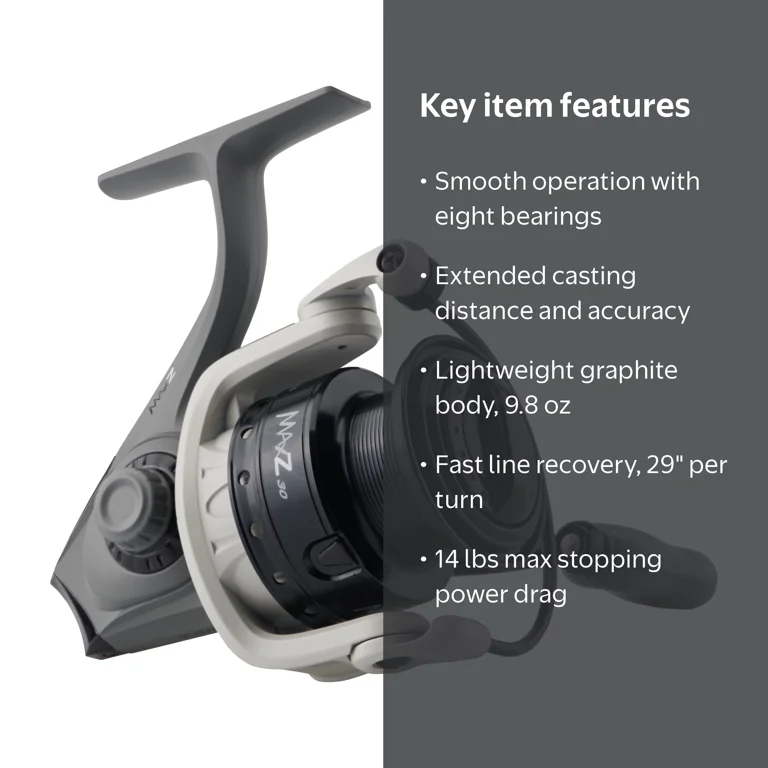 abu garcia 8 bearing drive reel ROXANI BF8 (Right handle) number of bearings New! ABU GARCIA BAIT CASTING