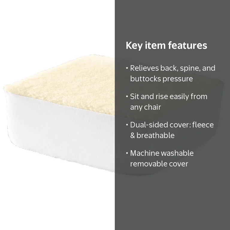 Fox Valley Traders, Extra Thick Foam Cushion, 14