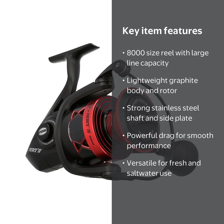 best penn spinning reels SSVII6500LC Spinfisher VII Long Cast Reel Shimano fishing rods and series:Shakespeare Catch More Fish It offers a solution Shimano Rods Model:TZC66XXH