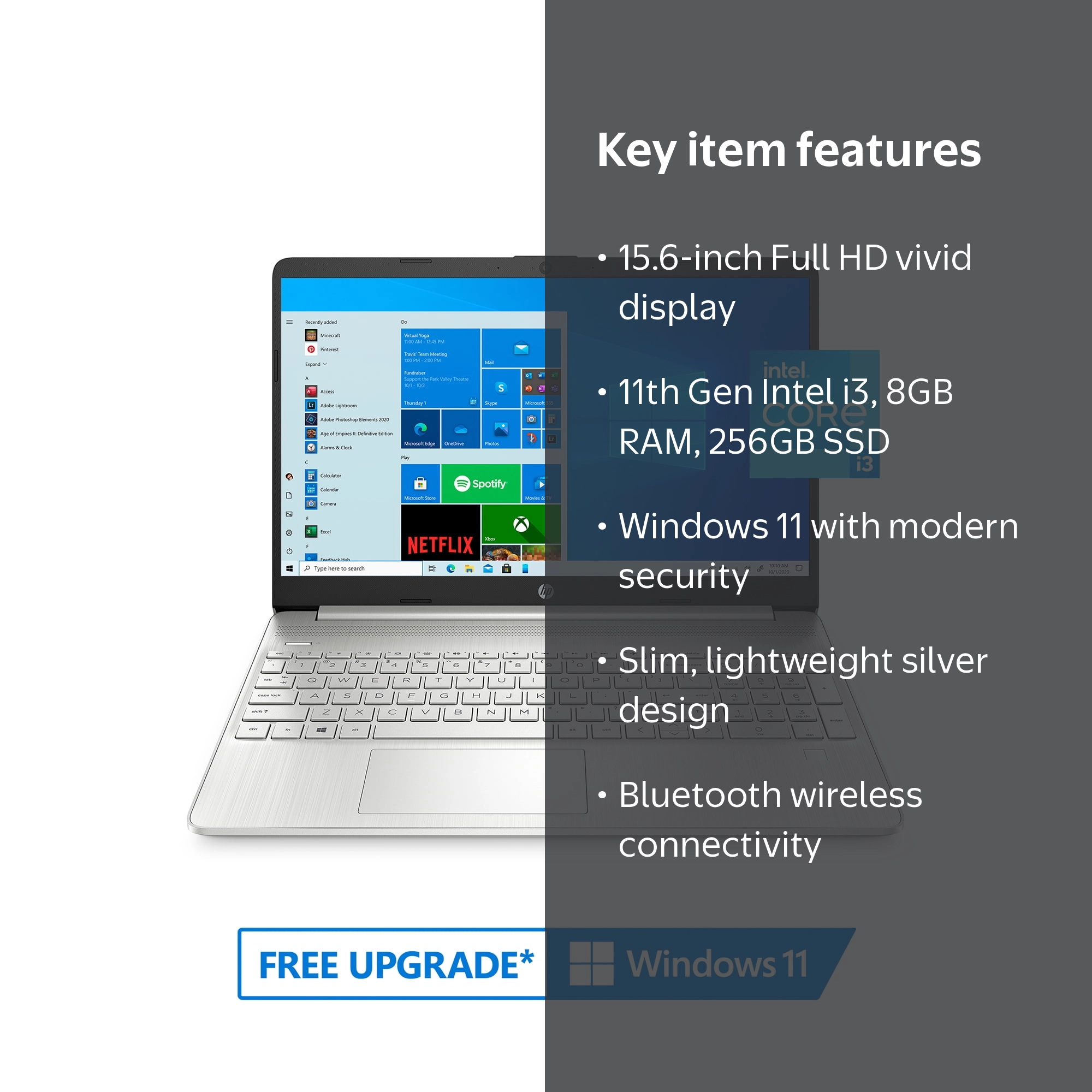 HP Business Laptop 15.6