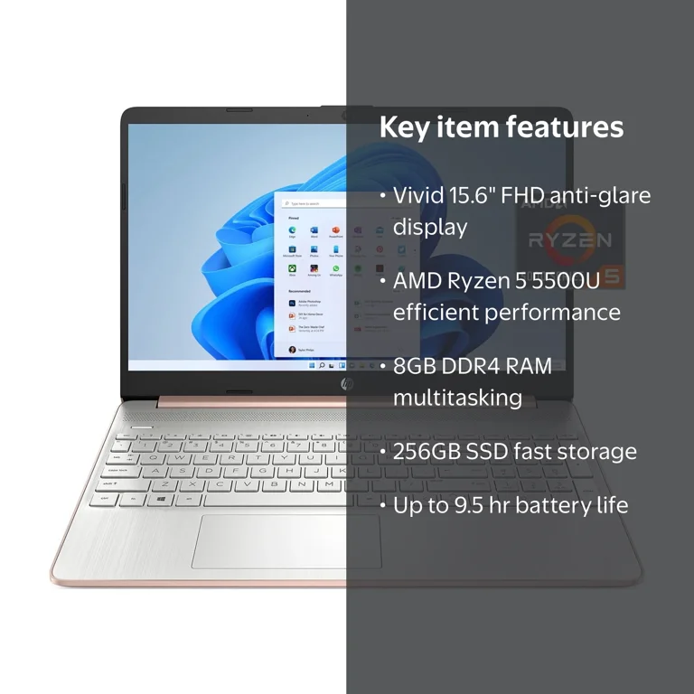 HP, 15