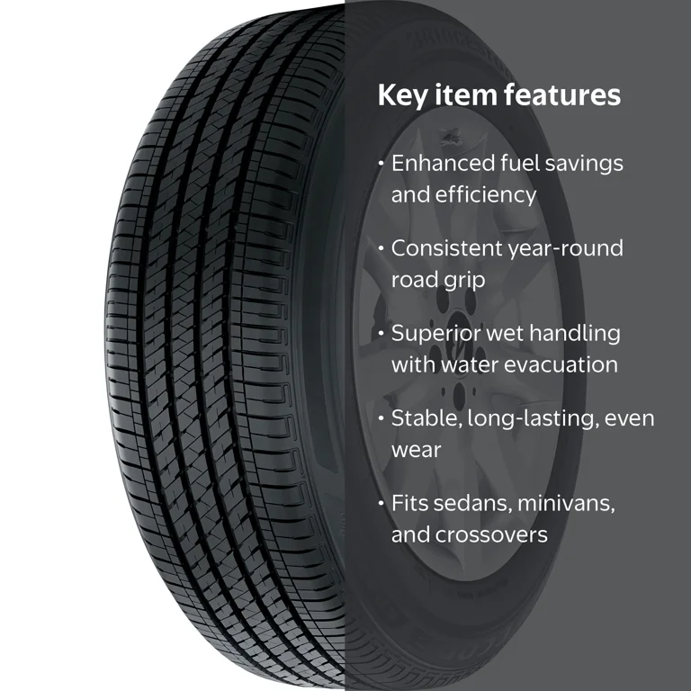 Bridgestone Ecopia EP422 Plus All Season 205/60R16 92H Passenger