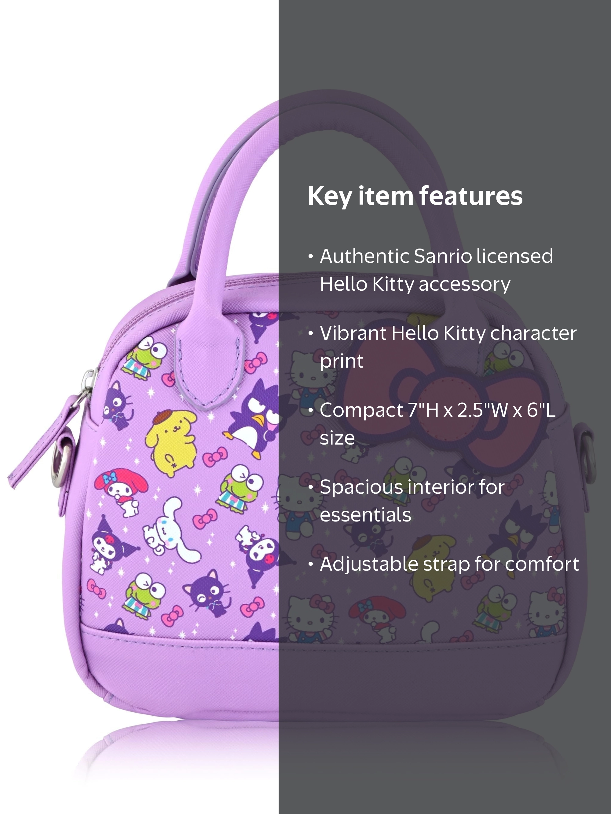 Hello Kitty and Friends Mini Handbag 7