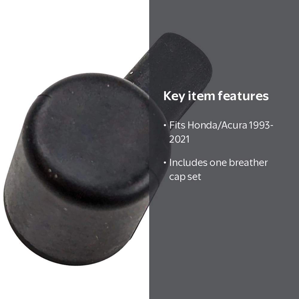 21396-P20-000 TRANSMISSION BREATHER CAP FOR HONDA ACURA 1993-2021