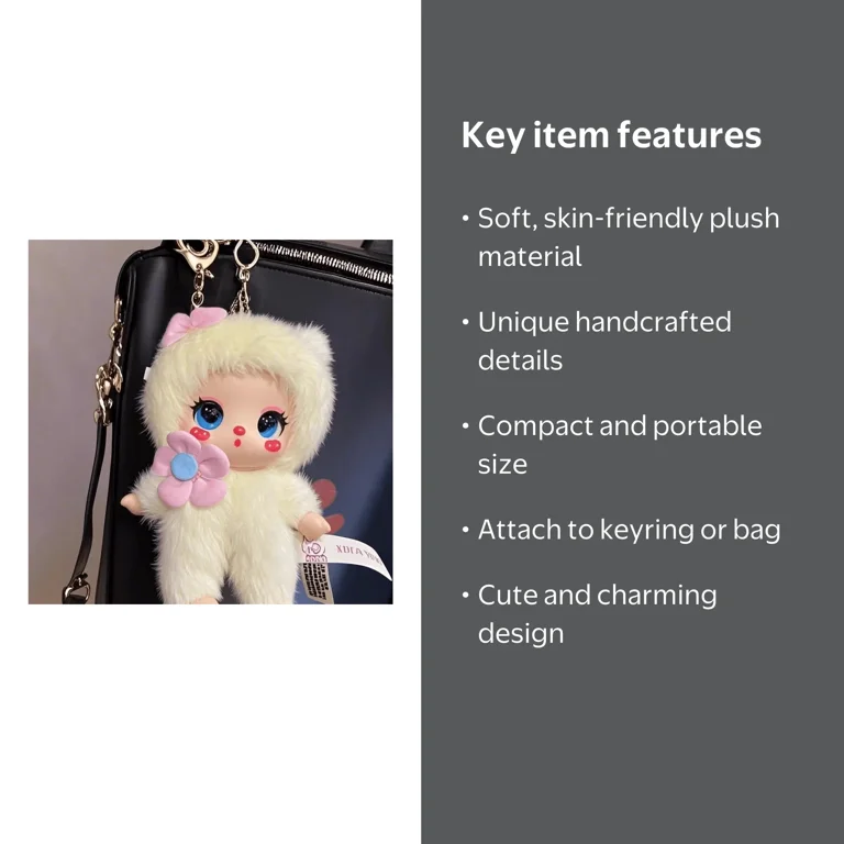 LIILA TOYS LIILA'S Lucky CAT Plush Doll Blind Box Gifts Toys
