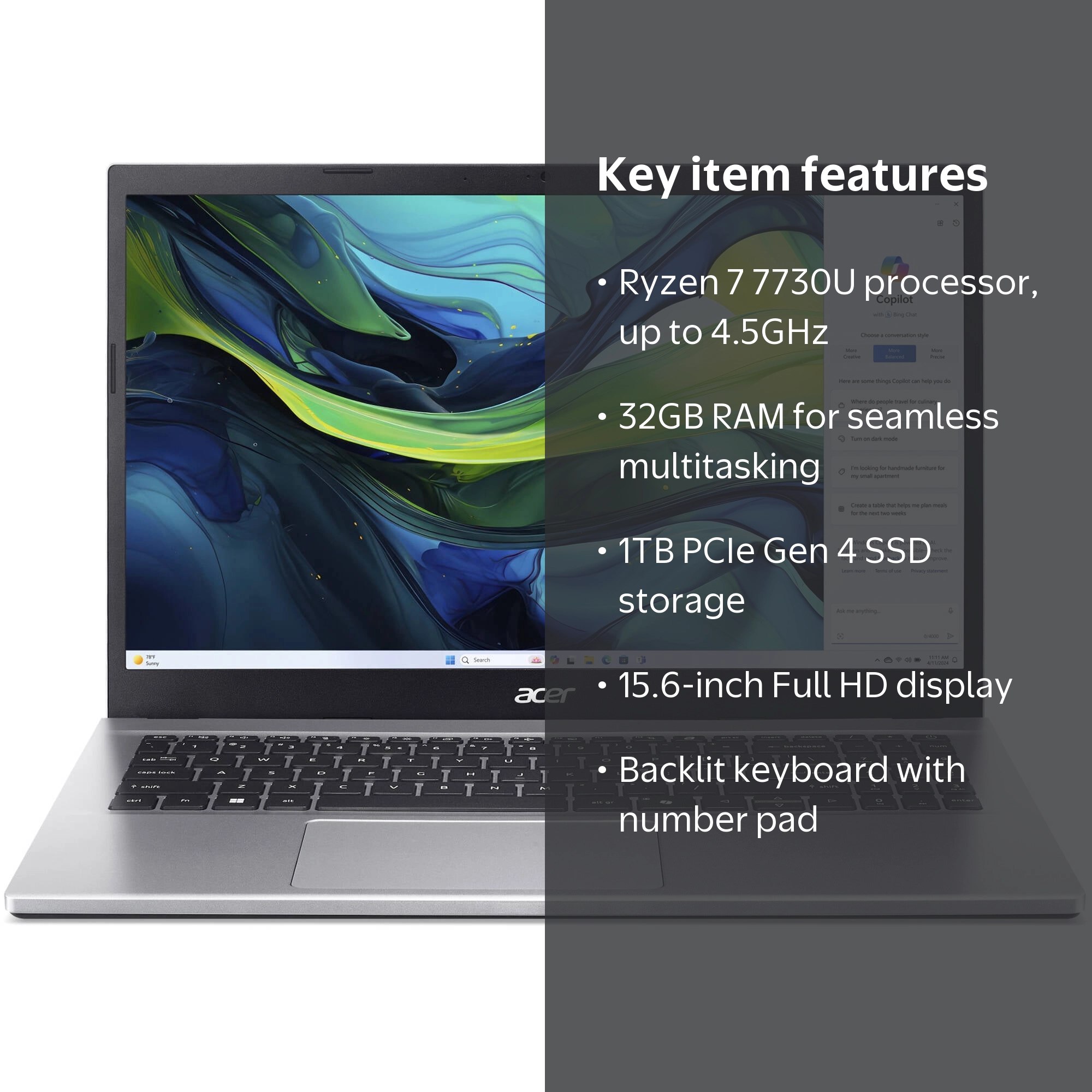 Acer Aspire Go 15.6