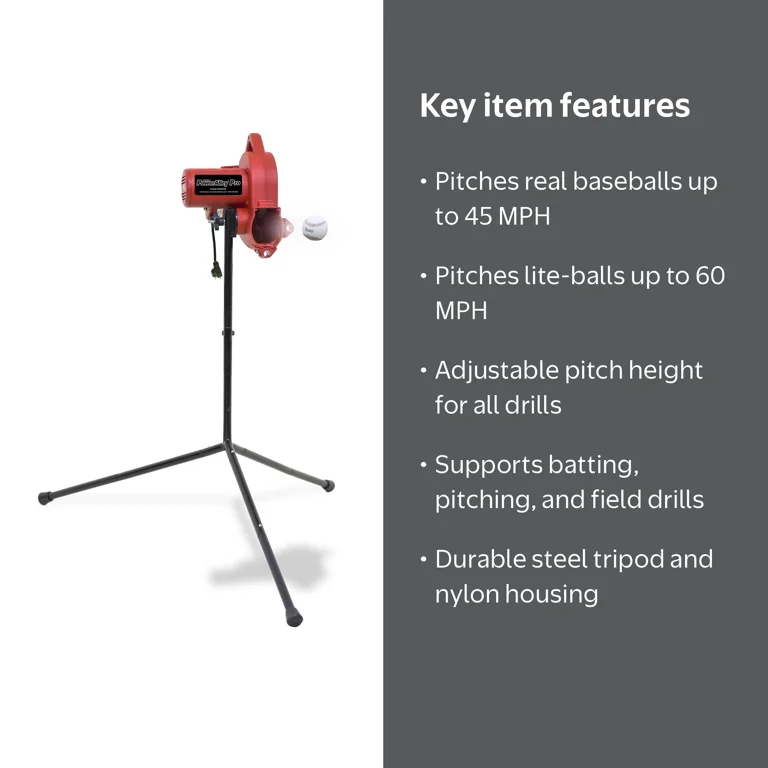 Trend Sports Heater PowerAlley Pro Electric Automatic Training