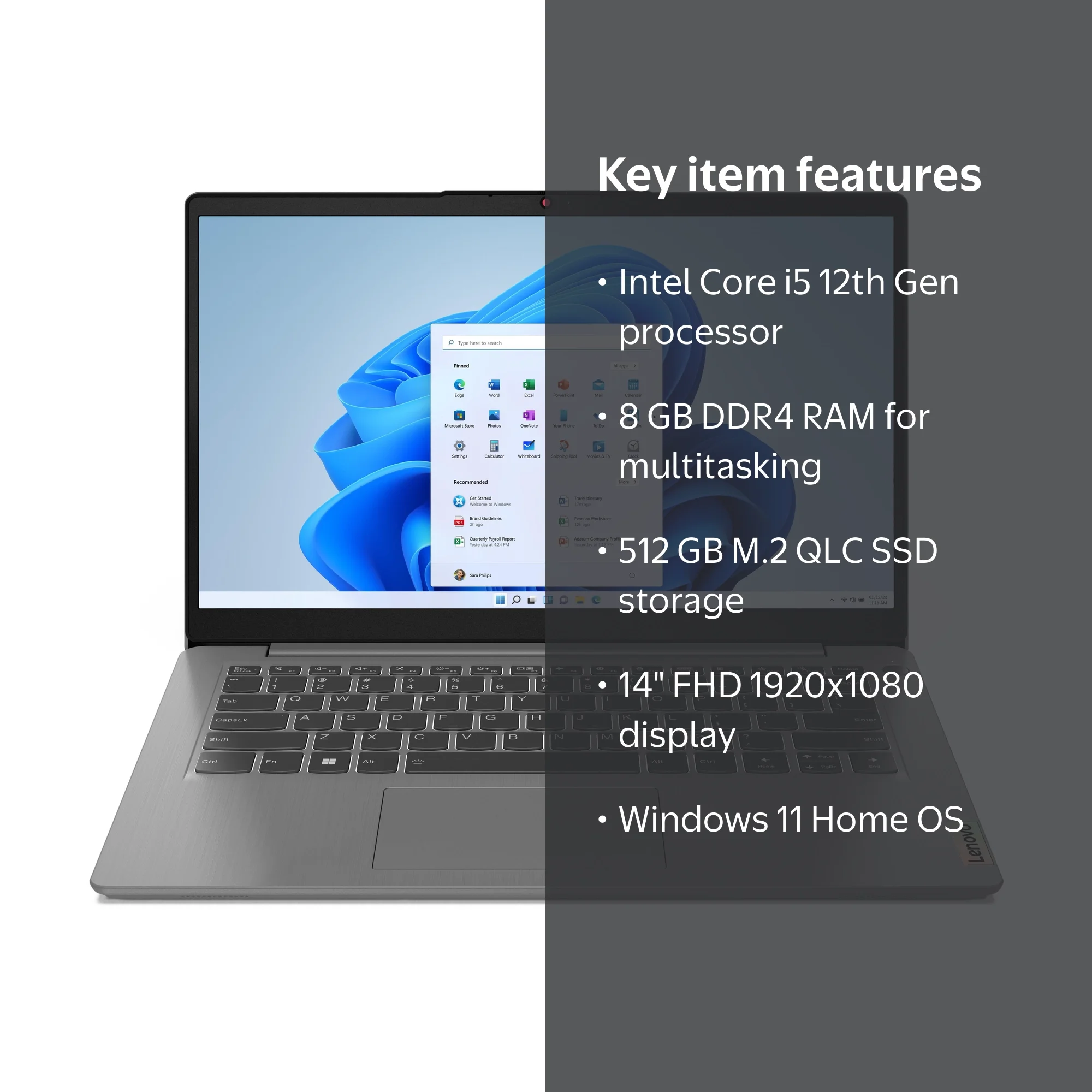 New Lenovo IdeaPad 3i 14