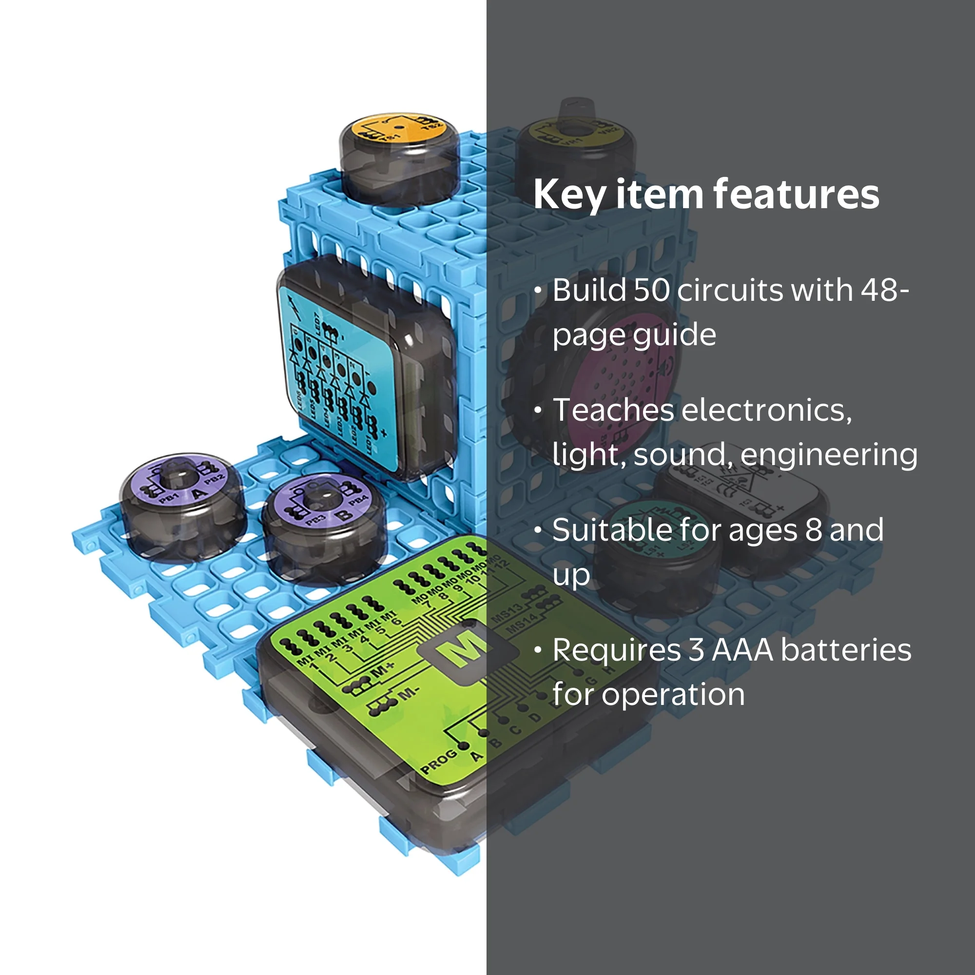 Smart Lab Toys - Smart Circuits - Walmart.com