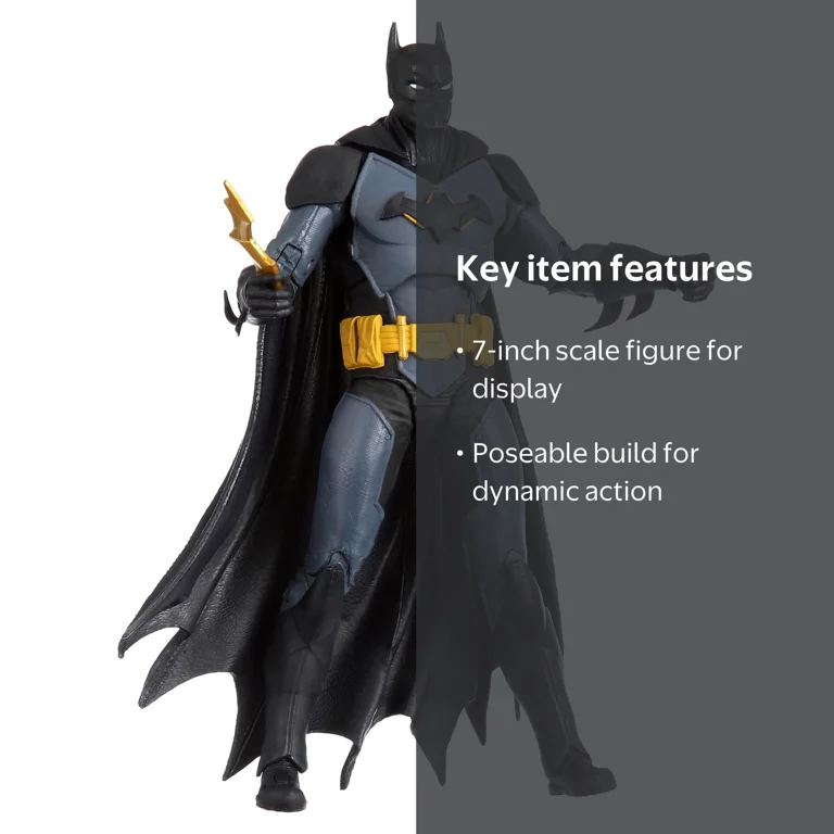 DC Multiverse The Next Batman Future State Action Figure 7