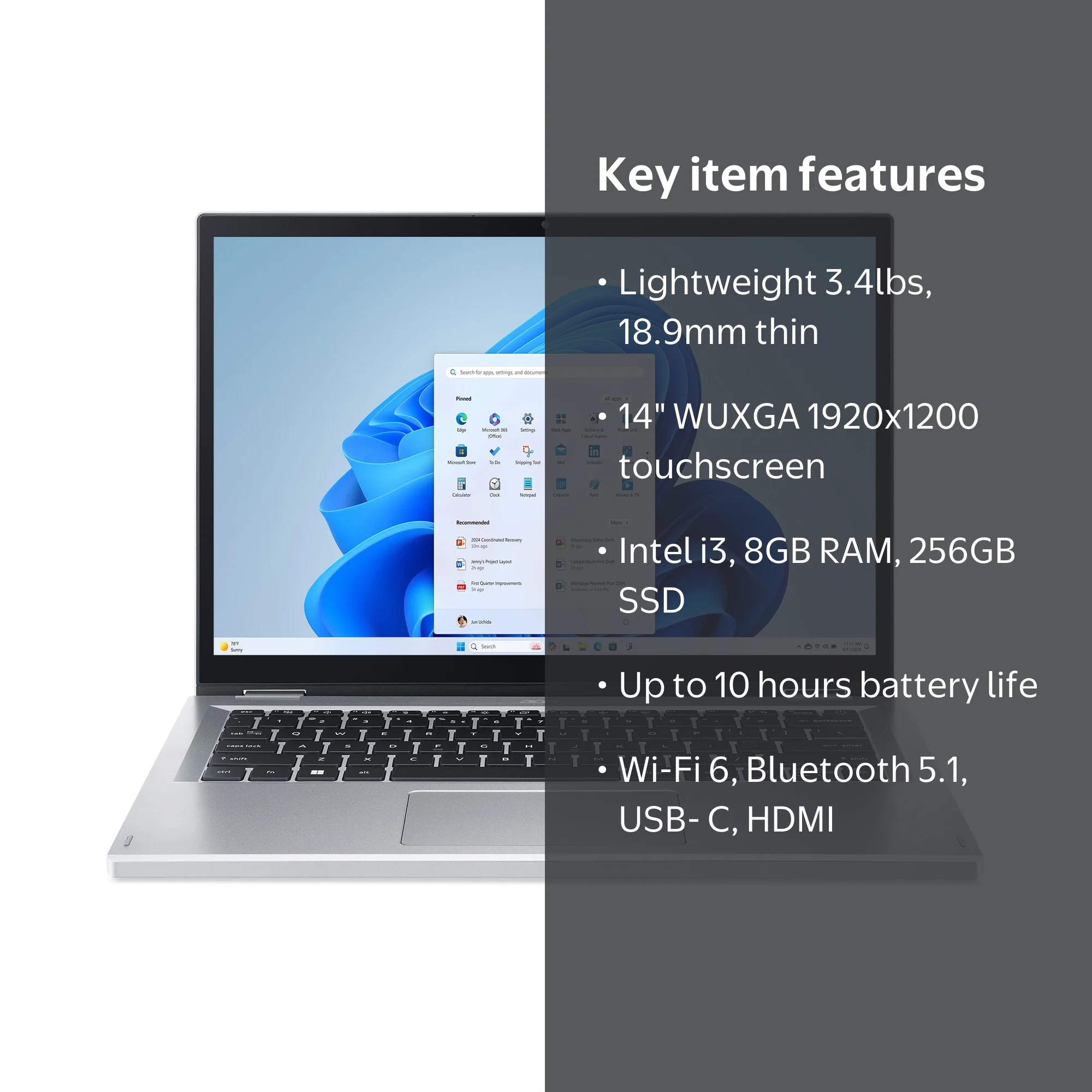 Acer Aspire 3 14