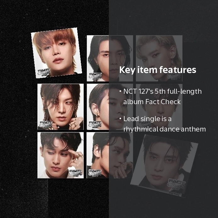 NCT 127 - The 5th Album 