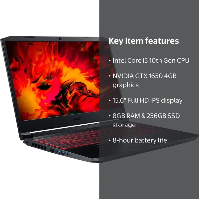 Acer Nitro 5, 15.6