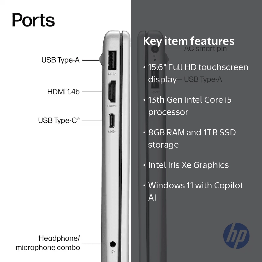 HP 2026 Newest 15 15.6