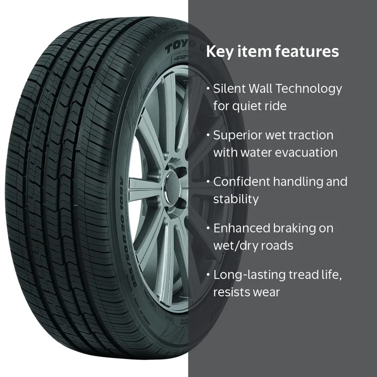 Toyo Open Country Q/T All-Season 215/70R16 100 H Tire - Walmart.com