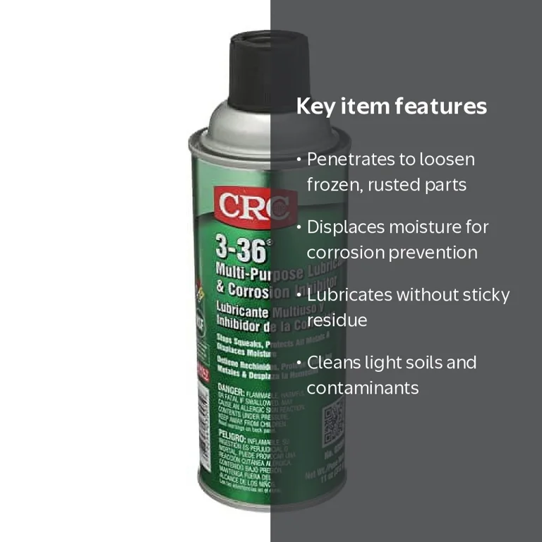 カコーレマルキン　33本 CRC, 3-36 Multi-Purpose Lubricant and Corrosion Inhibitor