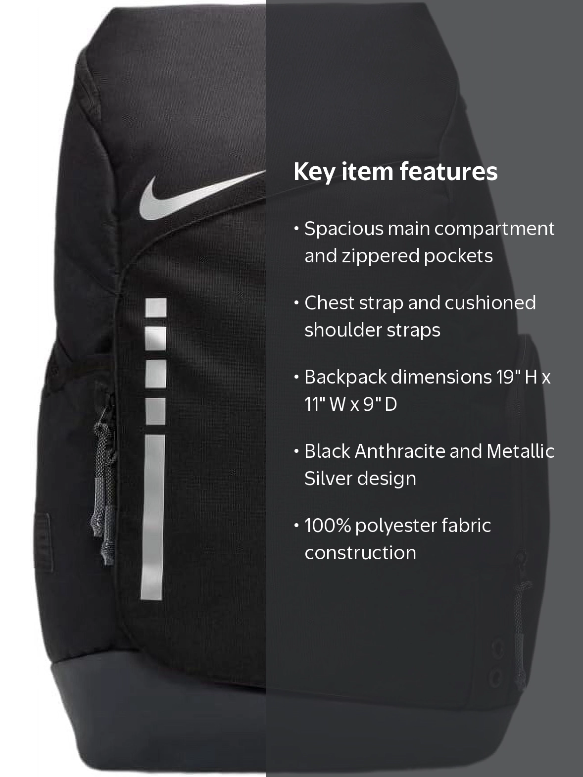 cheap nike hoops elite max air usa basketball backpack Head to the court with all your gear in tow with the Unisex Nike Hoops Elite Max Air Team 2.0 Basketball Backpack Team Usa Red Nike Basketball