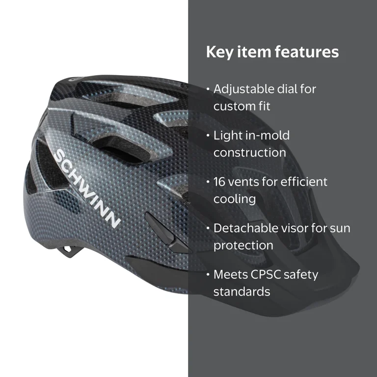 adult bike helmets play it again OutdoorMaster Helmet for Adults,Adjustable Cycling Helmet with Light for Men & Women flow cooling ventilation channels featuring 27 vents Bell Chicane Adult Bike Helmet