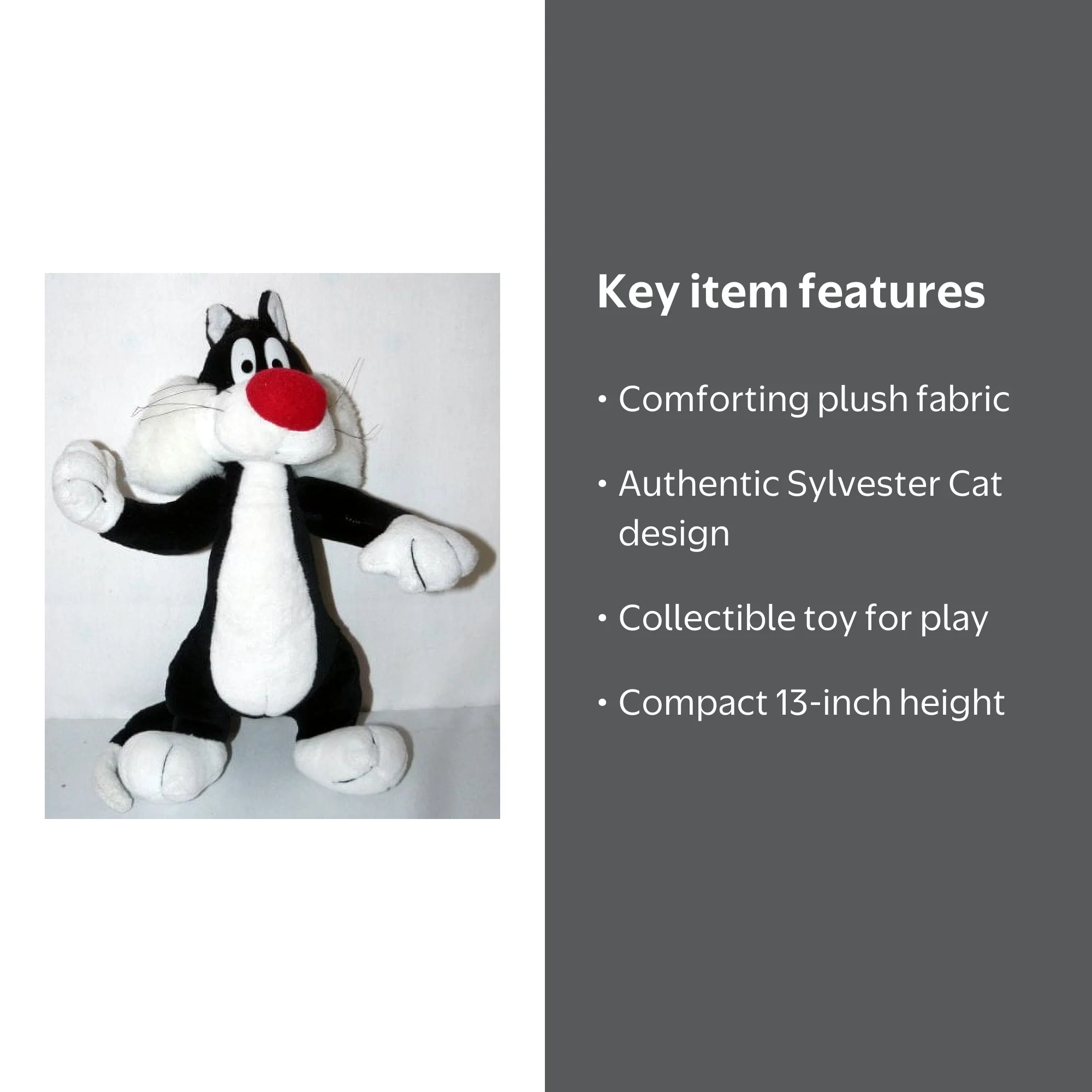 Looney Tunes Sylvester the Cat 13