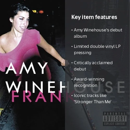 Republic Records, Amy Winehouse Frank Music & Performance Limited