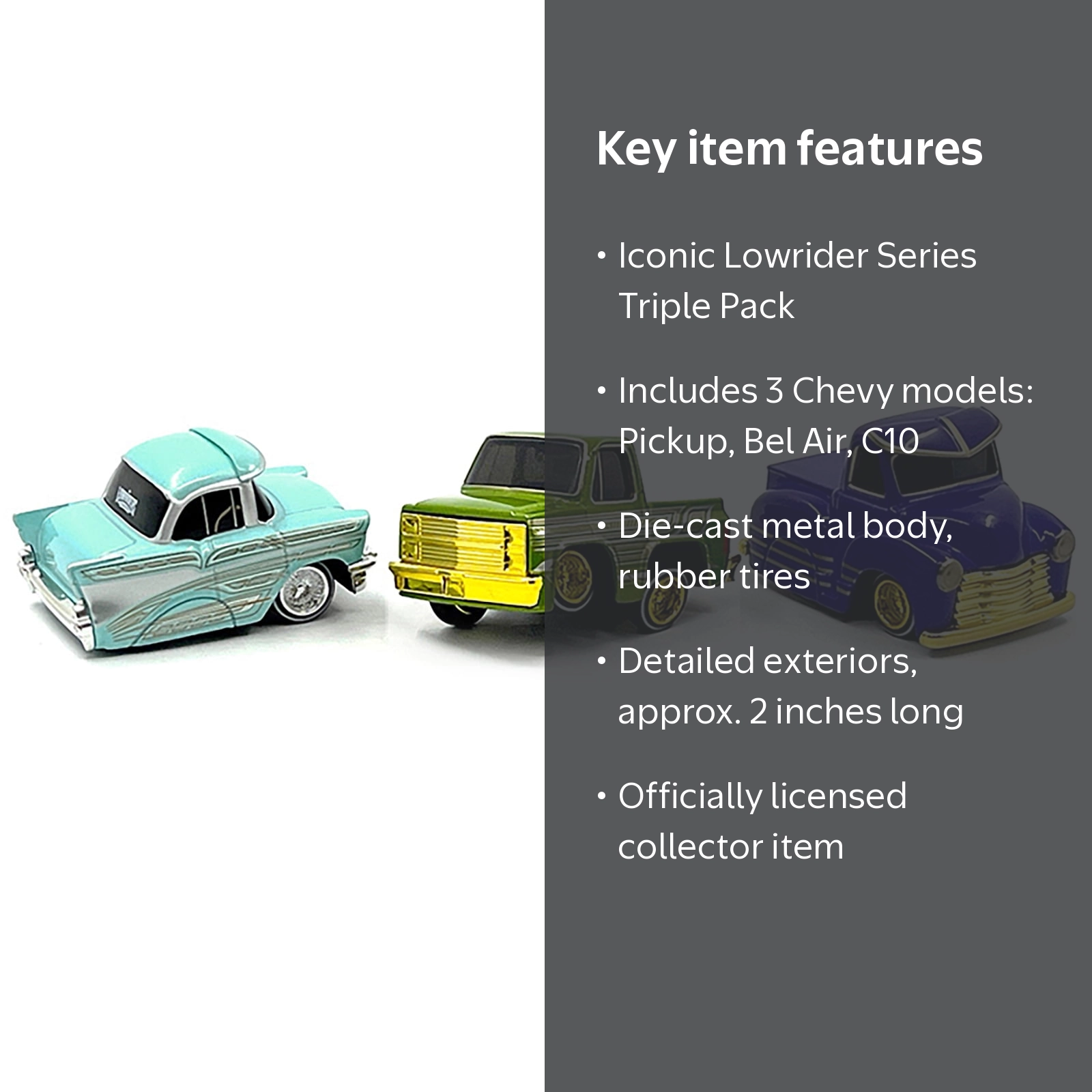 Diecast 