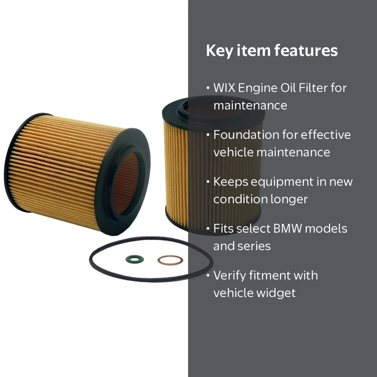 WIX Engine Oil Filter - Walmart.com WIX Engine Oil Filter - Walmart.com
