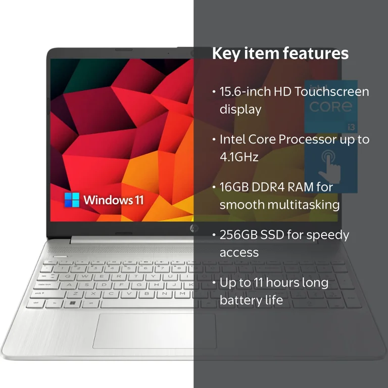 HP Pavilion Laptop, 15.6