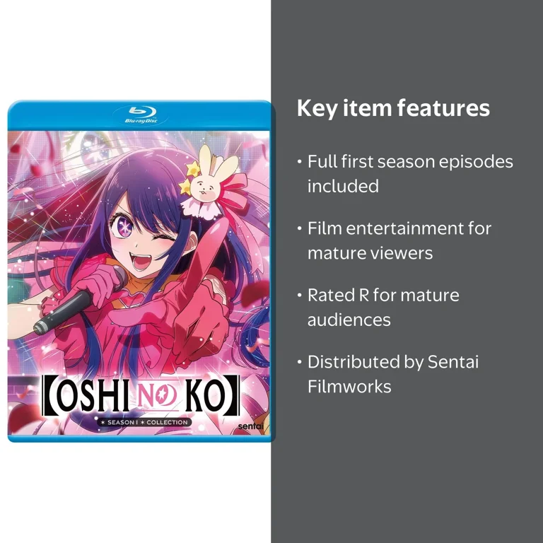 Sentai, Oshi No Ko: Season 1 Collection, none, Anime Series