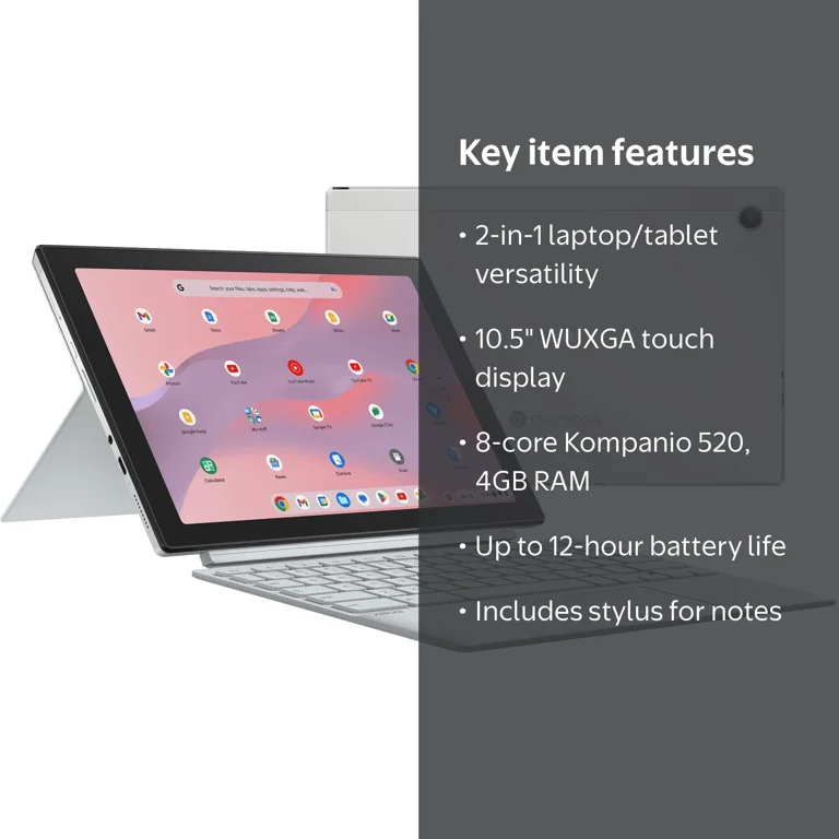 ASUS Chromebook Detachable CM3001 10.5