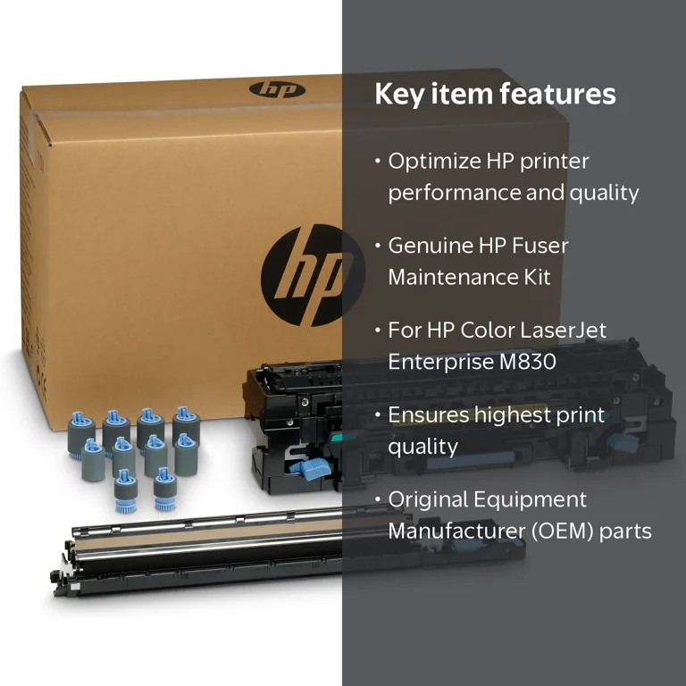 HP LaserJet 110V Maintenance/Fuser Kit - Walmart.com