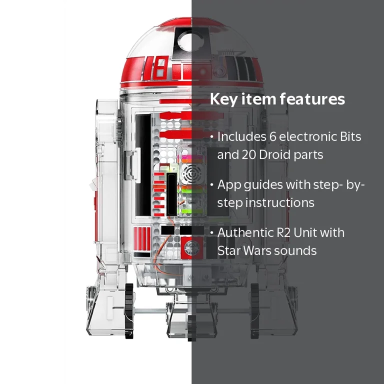 LittleBits Star Wars Droid Inventor Kit: Kids Robotics Build Set