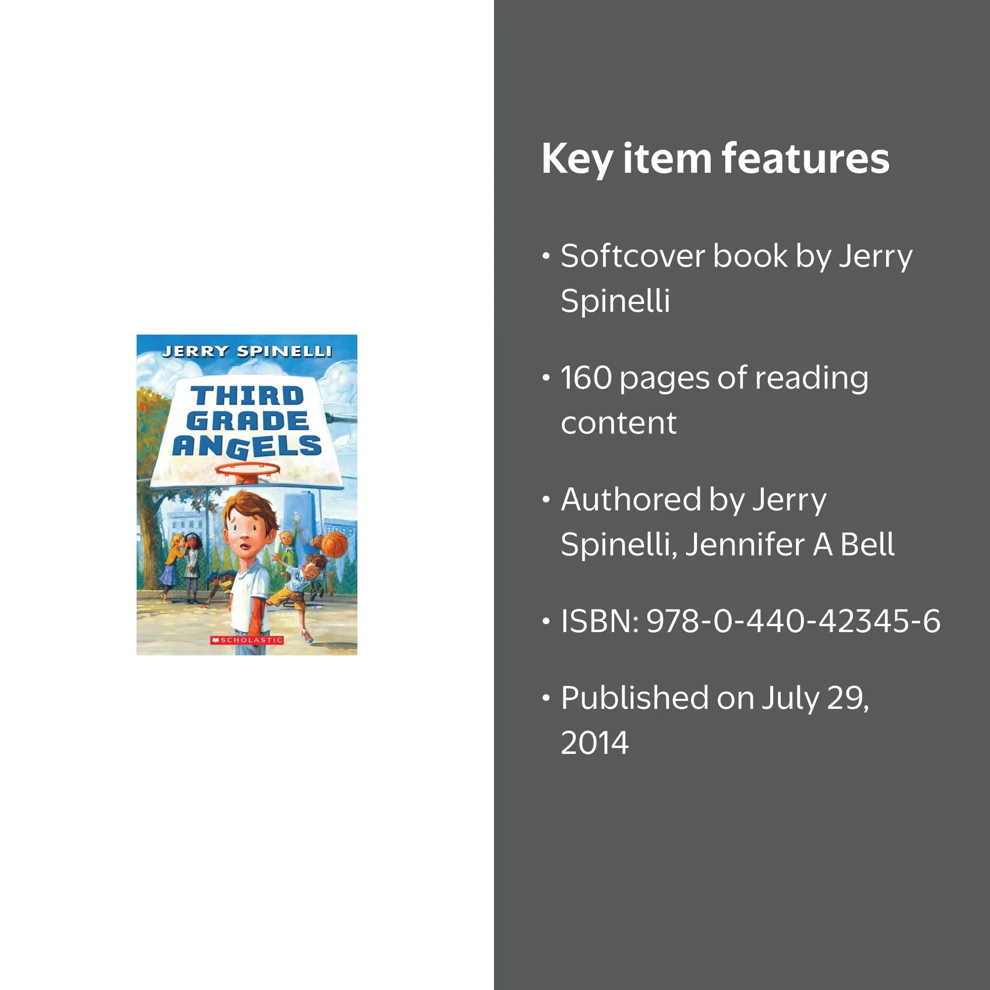 Third Grade Angels, (Paperback) - Walmart.com