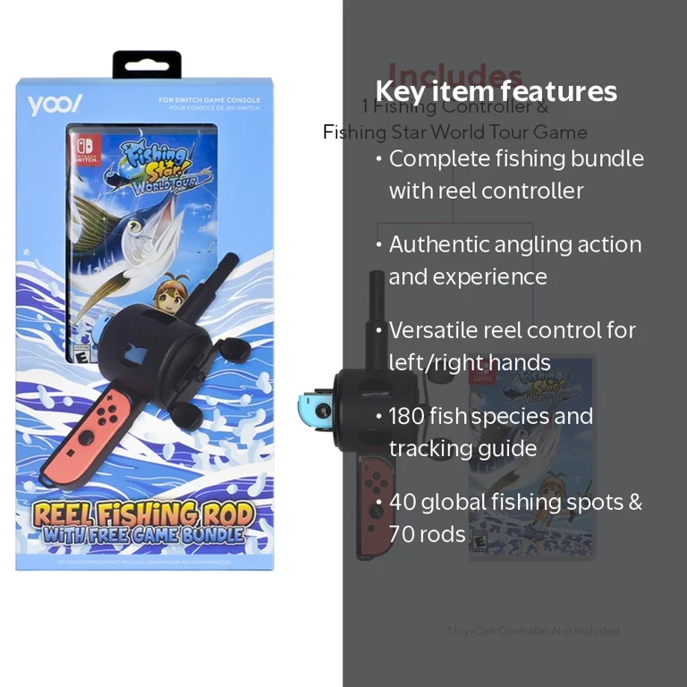 angler's fishing pole lost ark BYTLK STEM Rod Model Building Blocks 425+ Pieces Play & Decor Kit Size:SW14- 2-3/4