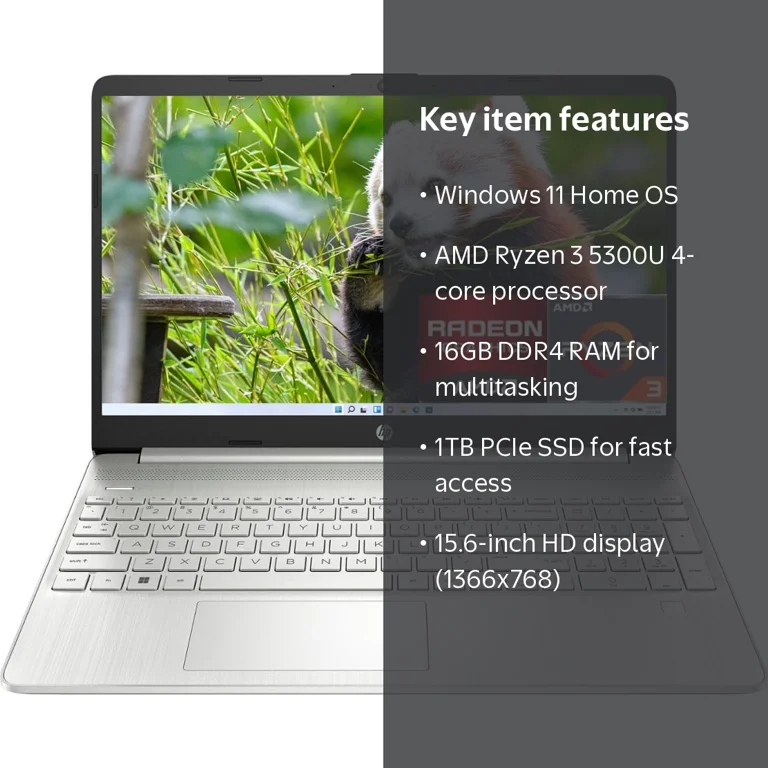 HP 15.6