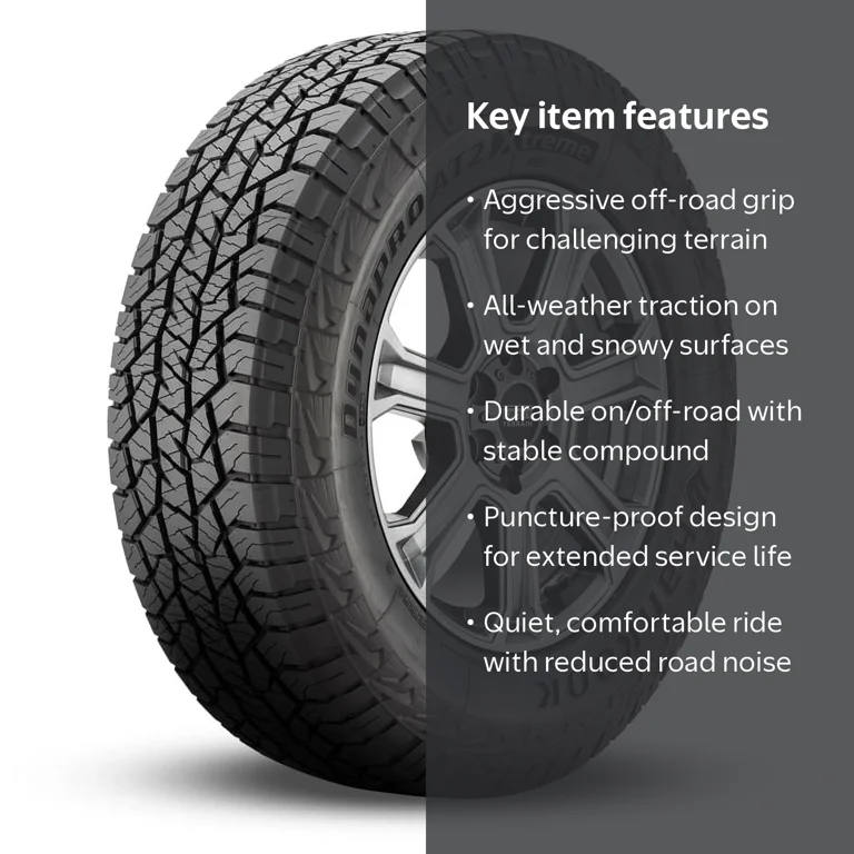 Hankook Dynapro AT2 Xtreme RF12 LT285/75R18/10 All Terrain Tire