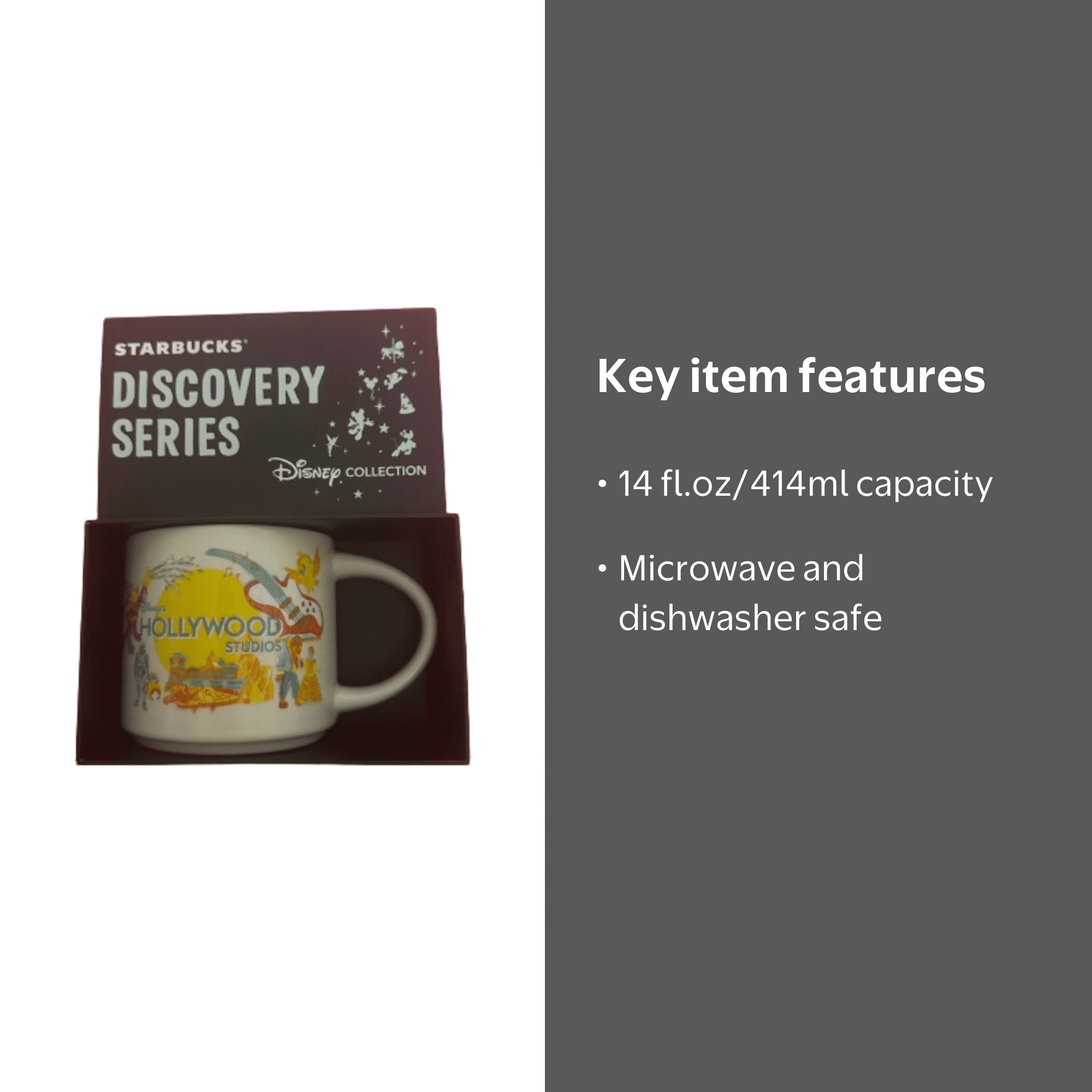 access hollywood live coffee mug Live, Laugh Mug main image 0