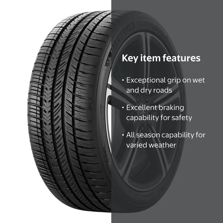 Michelin Pilot Sport All Season 4 All Season 255/35ZR21 98W XL