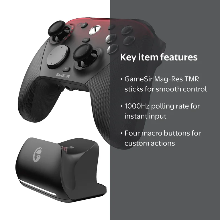 GameSir G7 Pro Shadow Ember Xbox Controller - Walmart.com