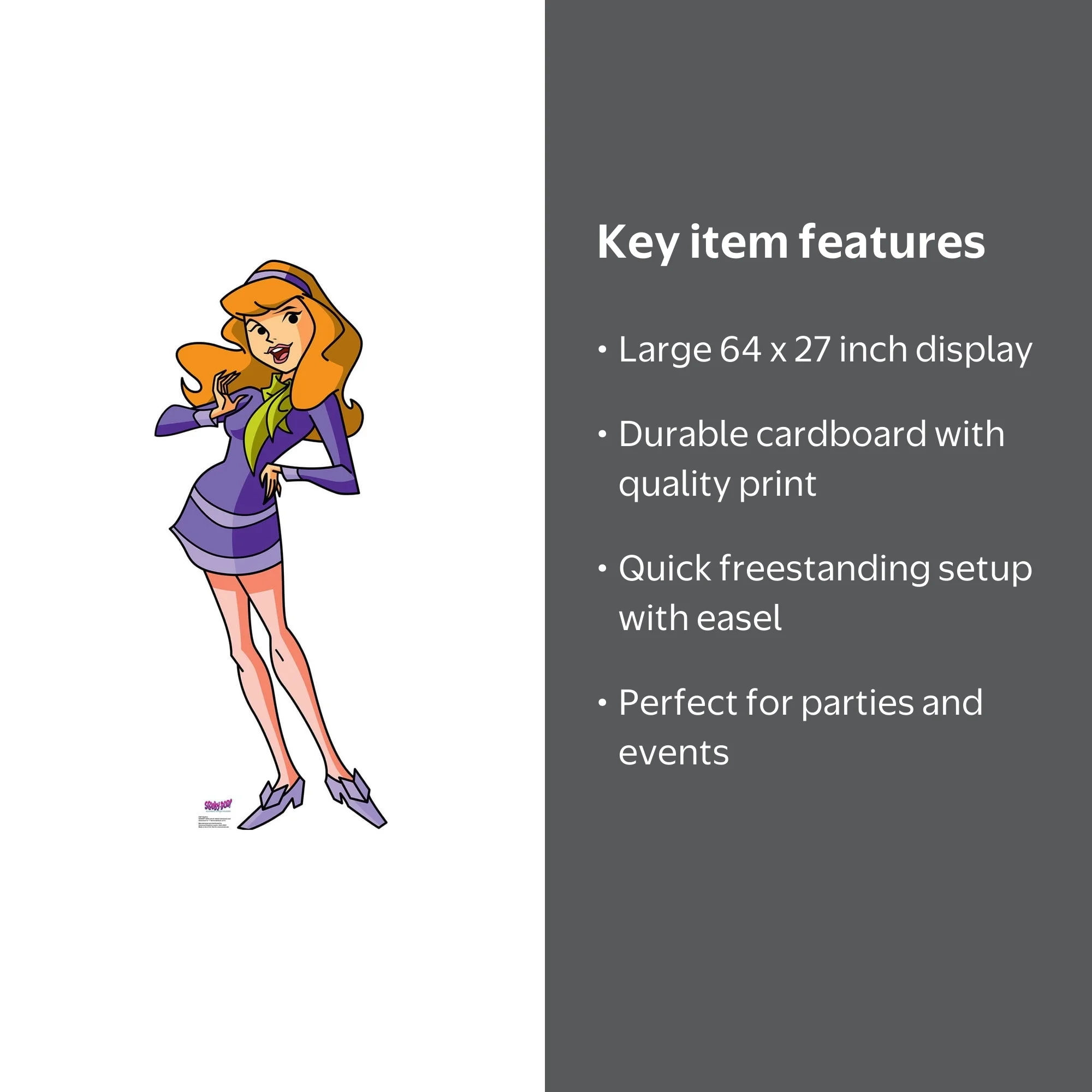 Daphne (Scooby-Doo Mystery Incorporated) - Walmart.com