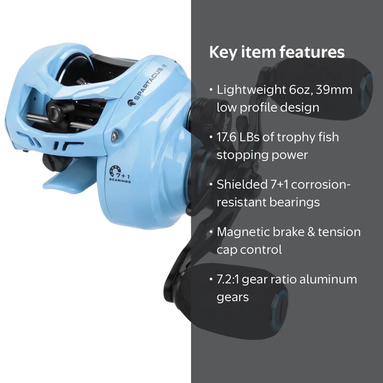 avet fishing reels mxl Winch JX 6/3S 3-Speed Conventional Reel, Black All G2 (Generation 2) Abu Garcia Rods Best New Baitcasting Rods Color | Gear Ratio | Action-Power | Handle Position:Black / 7'0'' / Fast-Medium Heavy / Left Handed