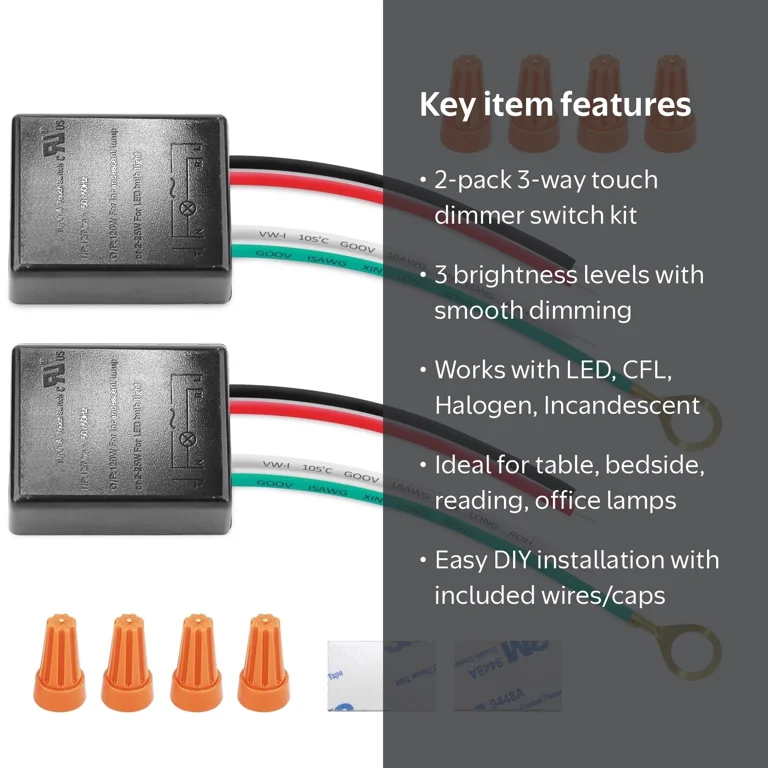 TOUCH SWITCH CAPACITIVE Sensor Module DC 3V-24V 3A LED Lamps Dimming TOUCH SWITCH CAPACITIVE Sensor Module DC 3V-24V 3A LED Lamps Dimming