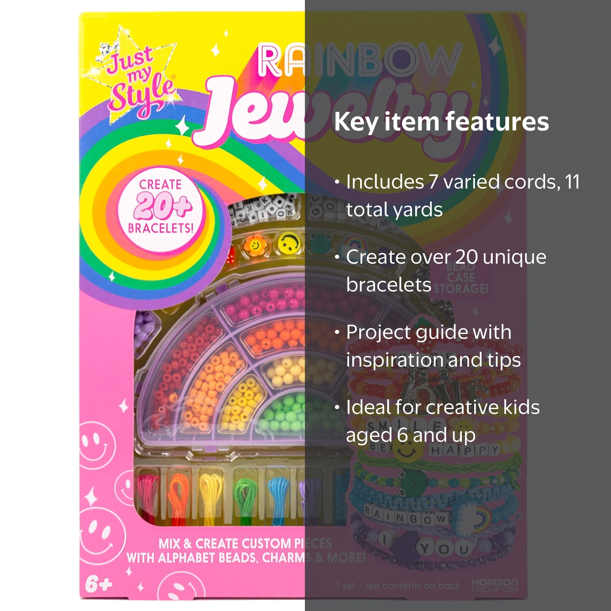 Just My Style Rainbow Jewelry - Walmart.com